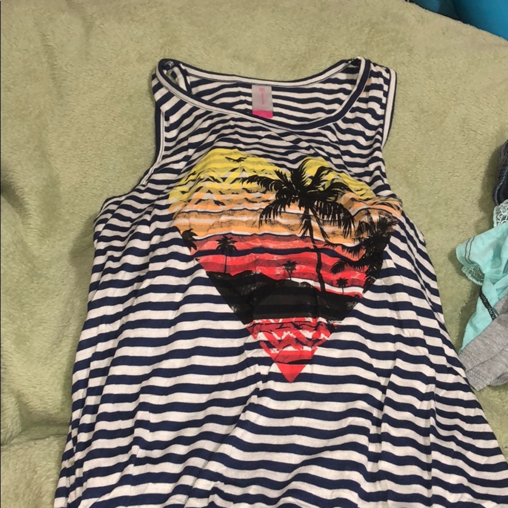 Nobo Long tank top